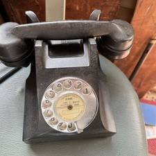 Original bakelite rotary for sale  BELPER