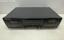 Pioneer w403r stereo for sale  Omaha