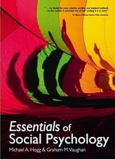 Essentials social psychology for sale  UK