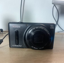 nikon coolpix s9600 for sale  Spartanburg