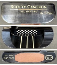 Scotty cameron del for sale  Chandler
