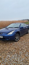 Toyota celica gen for sale  NEWPORT