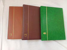Set stamp albums for sale  IPSWICH