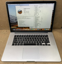 2013 macbook pro for sale  La Mesa