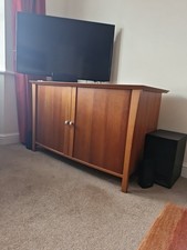 Boconcept cherrywood veneer for sale  EASTLEIGH