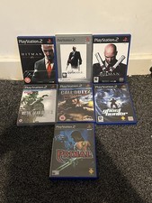 Play station ps2 for sale  CHARD