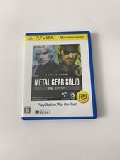 Metal gear solid for sale  Asbury Park