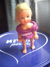 Mignonne petite poupée d'occasion  Nice-