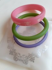 Beau trio bracelet d'occasion  Rillieux-la-Pape