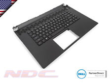 Alienware m17 R5 AMD apoio para as mãos e teclado RGB inglês dos EUA 0VNRXH+0K7MKJ comprar usado  Enviando para Brazil