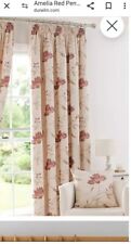 Dunelm amelia lined for sale  SEVENOAKS