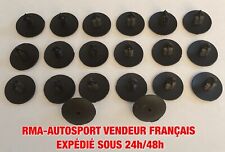 Clips agrafe renault d'occasion  Brunoy