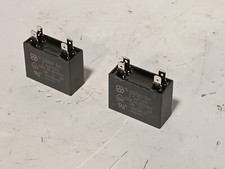 Par de Capacitores Huada CBB61 SH Mini Split-Run 2.5μf 450VAC 50/60Hz comprar usado  Enviando para Brazil