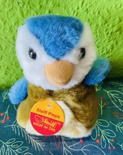 Steiff pieps vogel gebraucht kaufen  Mühldorf a.Inn