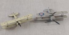 Lot anciens avions d'occasion  Seingbouse