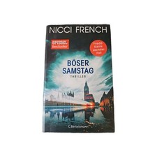 Nicci french böser gebraucht kaufen  Bühlertal