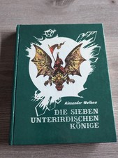 Unterirdischen könige märche gebraucht kaufen  Neustrelitz