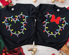 Disney christmas lights for sale  LONDON