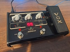 Vox stomplab iig for sale  AMMANFORD
