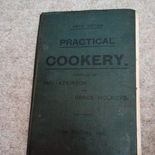 Practical cookery fourth for sale  CHESTERFIELD