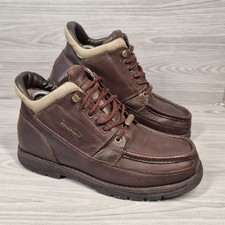 Rockport boots mens for sale  TONBRIDGE
