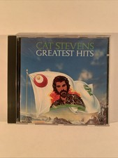 Greatest Hits por Cat Stevens (CD, outubro de 1983, Pop-EUA), usado comprar usado  Enviando para Brazil