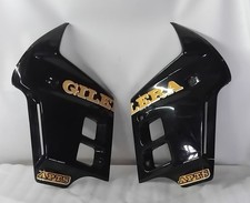 Carena fianchetto gilera usato  Villafranca Sicula
