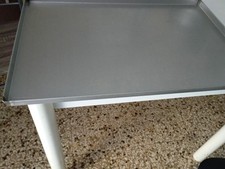Teglia rettangolare alluminata usato  Bisceglie