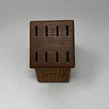 Cutco wooden knife for sale  Newington