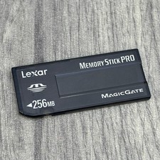 Lexar memory stick for sale  MANCHESTER