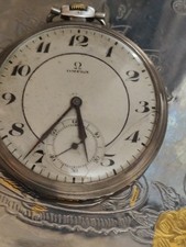 Orologio tasca omega usato  Genova
