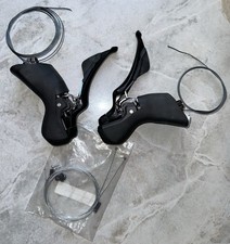 Leve shimano 105 usato  Caronia