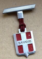 Insigne broche ski d'occasion  Bénouville