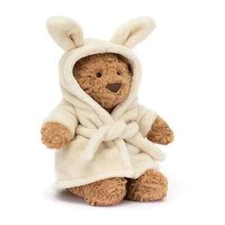Jellycat bartholomew bear for sale  WALSALL