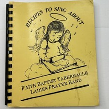 Recipes sing faith for sale  Marshall