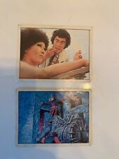 Vignettes stickers panini d'occasion  Ivry-sur-Seine