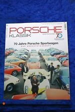 Porsche klassik sonderheft gebraucht kaufen  Emsdetten