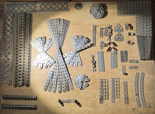 Meccano occasion lot d'occasion  Rouffach