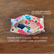 Piece face mask for sale  Chino
