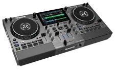 Nuevo controlador de DJ independiente de 2 cubiertas alimentado por batería Numark Mixstream Pro Go, usado segunda mano  Embacar hacia Argentina