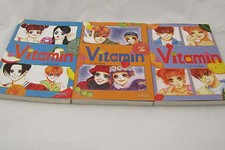 Lot mangas vitamin d'occasion  Le Beausset