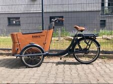 Babboe curve zubehör gebraucht kaufen  Leipzig