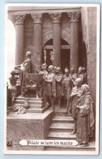 Rppc pilate washes d'occasion  Expédié en Belgium