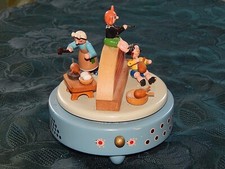Alte erzgebirge spieldose gebraucht kaufen  Erfurt
