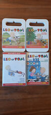 Lot dvd léo d'occasion  France