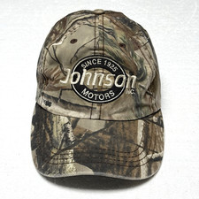 Johnson motors hat for sale  Saint Paul