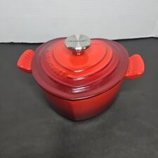 Creuset heart shaped for sale  Jensen Beach