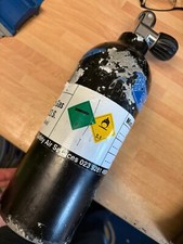 1.5 aluminium scuba for sale  WORTHING