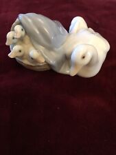 Lladro duck ducklings for sale  EASTLEIGH