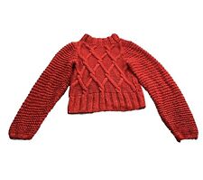 Womens jumper dark for sale  LINCOLN